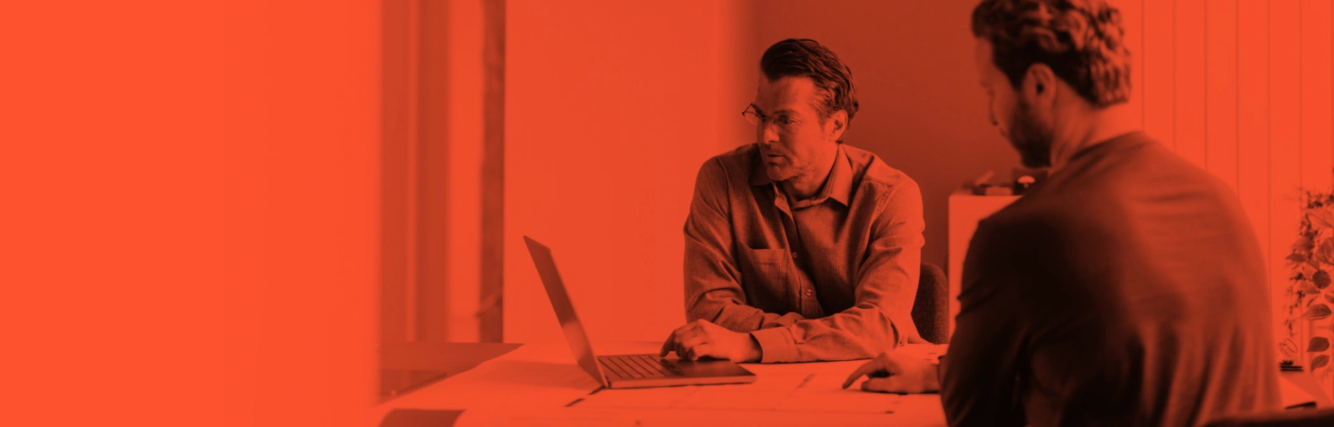 Hero background image